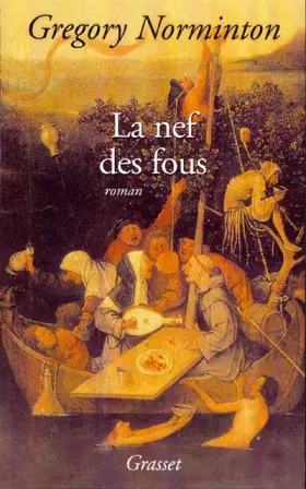 Couverture du produit · La Nef des fous