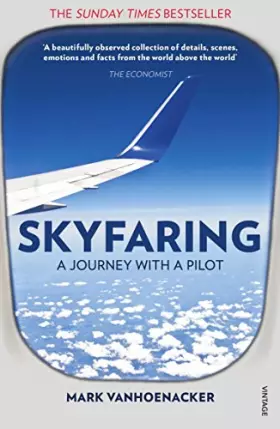 Couverture du produit · Skyfaring: A Journey with a Pilot
