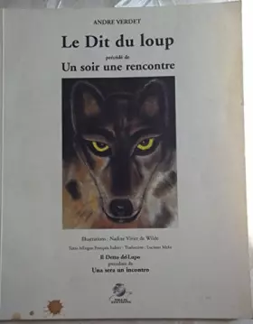 Couverture du produit · Dit du Loup (le)