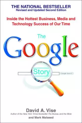 Couverture du produit · The Google Story