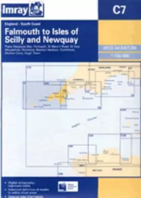 Couverture du produit · Lizard Point to Trevose Head and the Isles of Scilly