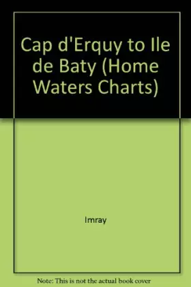 Couverture du produit · Cap d'Erquy to Ile de Baty