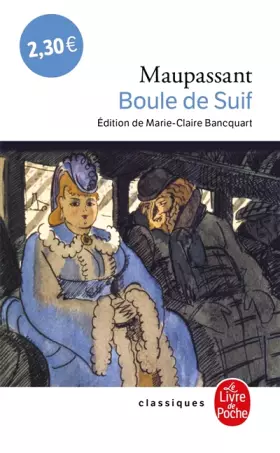 Couverture du produit · Boule De Suif