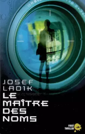 Couverture du produit · MAITRE DES NOMS