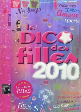 Couverture du produit · Le dico des filles