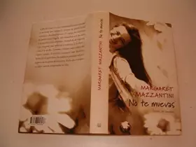 Couverture du produit · No te muevas