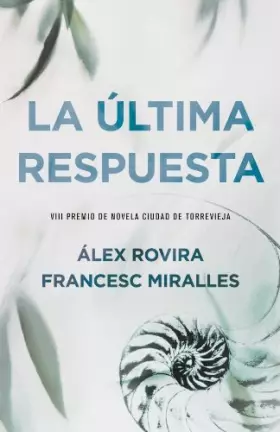 Couverture du produit · La última respuesta