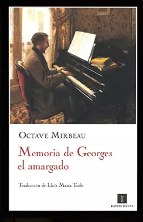 Couverture du produit · Memoria de Georges el amargado / The memory of Georges the embittered