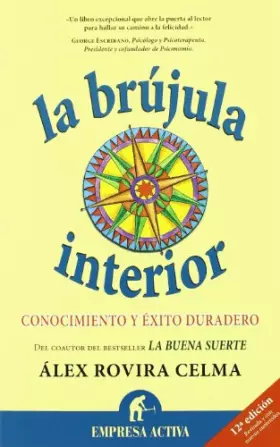 Couverture du produit · La Brujula Interior: Conocimiento y Exito Duradero