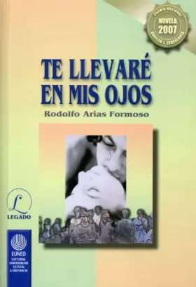Couverture du produit · Te llevaré en mis ojos