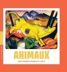 Couverture du produit · Les animaux - Mes premiers imagiers de l'art