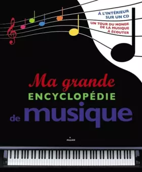 Couverture du produit · Ma grande encyclopédie de musique