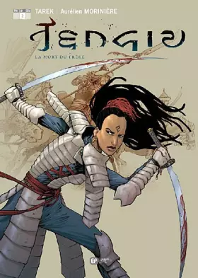 Couverture du produit · Tengiz, Tome 2 : La mort du frère