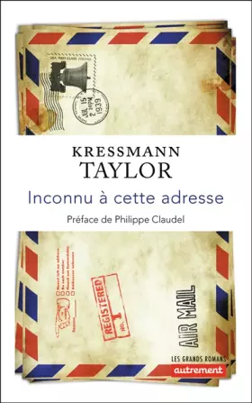 Couverture du produit · Inconnu à cette adresse