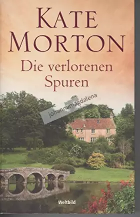 Couverture du produit · Die verlorenen Spuren