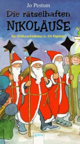 Couverture du produit · Die rätselhaften Nikoläuse