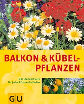 Couverture du produit · Balkon- und Kübelpflanzen. Sonderausgabe.