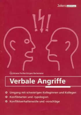 Couverture du produit · Verbale Angriffe - Jürgen Reitmeier