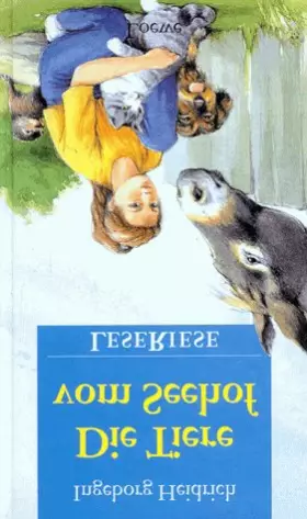 Couverture du produit · Die Tiere vom Seehof
