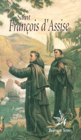 Couverture du produit · SAINT FRANÇOIS D´ASSISE