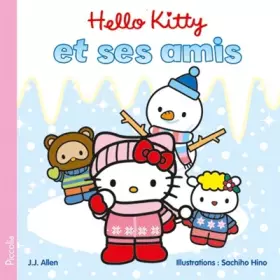 Couverture du produit · Hello Kitty et ses amis