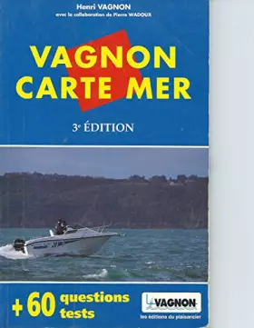 Couverture du produit · Code Vagnon : carte mer