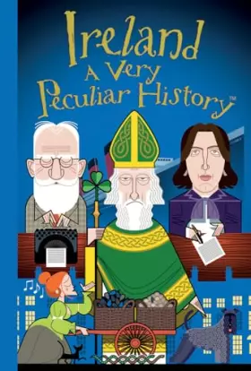 Couverture du produit · Ireland: A Very Peculiar History