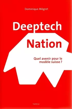 Couverture du produit · Deeptech Nation