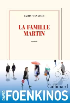 Couverture du produit · La famille Martin