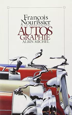 Couverture du produit · Autos-graphie