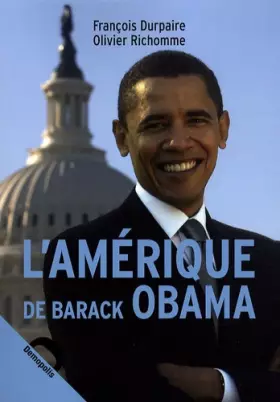 Couverture du produit · L'Amérique de Barack Obama