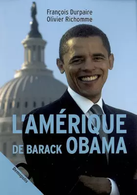 Couverture du produit · L'Amérique de Barack Obama