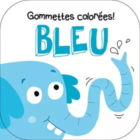 Couverture du produit · Bleu éléphant