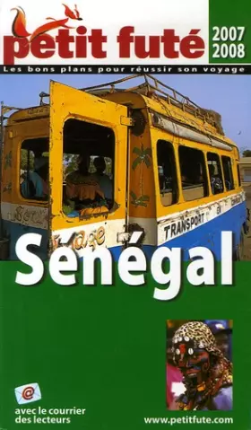 Couverture du produit · Senegal, 2007 petit fute