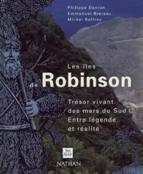 Couverture du produit · Rendez-vous nature les îles de robinson