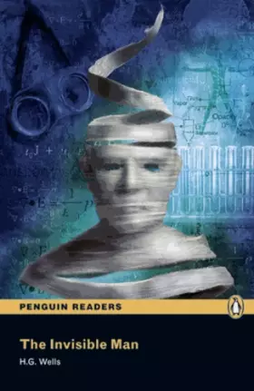 Couverture du produit · Invisible Man, The, Level 5, Penguin Readers (Penguin Readers, Level 5)