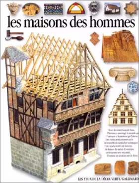 Couverture du produit · LES MAISONS DES HOMMES