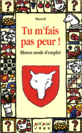 Couverture du produit · Tu m'fais pas peur !