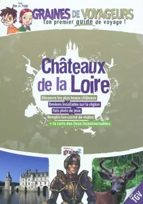 Couverture du produit · Châteaux de la Loire