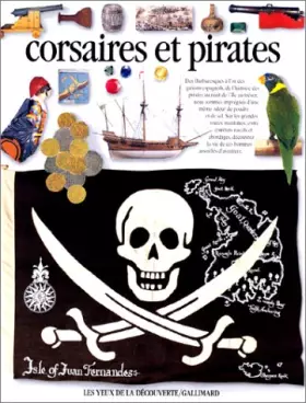 Couverture du produit · CORSAIRES ET PIRATES