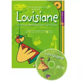 Couverture du produit · Louisiane [Import]