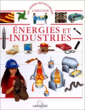 Couverture du produit · ENERGIES ET INDUSTRIES