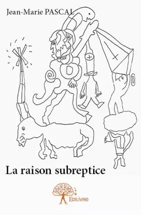 Couverture du produit · La raison subreptice