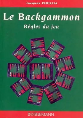 Couverture du produit · Le Backgammon : Règles du jeu