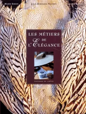 Couverture du produit · Les métiers de l'élégance