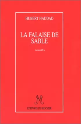 Couverture du produit · La falaise de sable