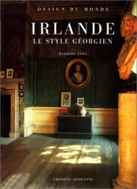 Couverture du produit · Irlande. Le style géorgien