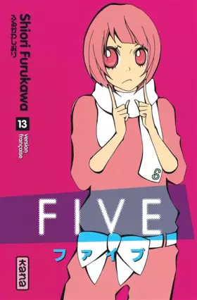 Couverture du produit · Five - Tome 13