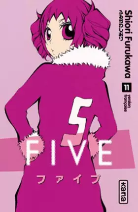 Couverture du produit · Five, tome 11