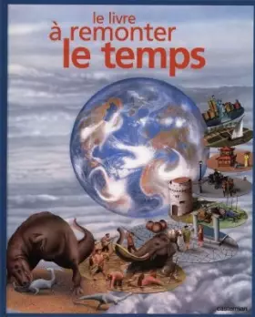 Couverture du produit · Le livre à remonter le temps